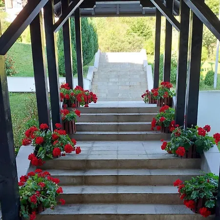 22, Brzece Centar Apartmán Mramor