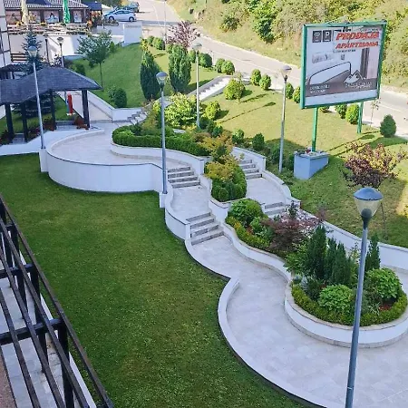 Apartmán 22, Brzece Centar